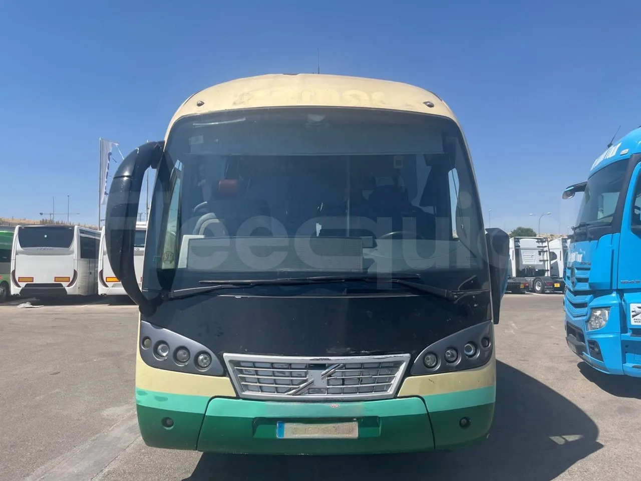 Volvo B12B - Turistički autobus: slika 2 Volvo B12B - Turistički autobus: slika 2