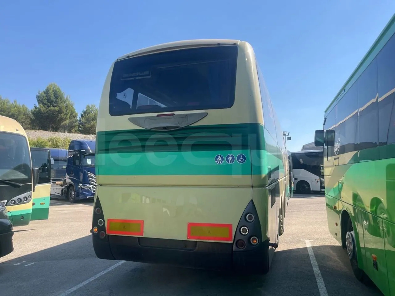 Volvo B12B - Turistički autobus: slika 4 Volvo B12B - Turistički autobus: slika 4