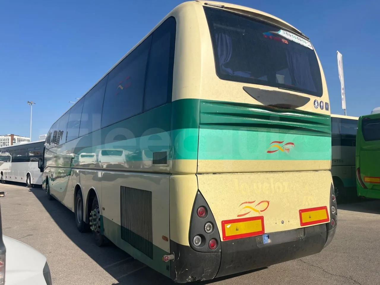 Volvo B12B - Turistički autobus: slika 5 Volvo B12B - Turistički autobus: slika 5