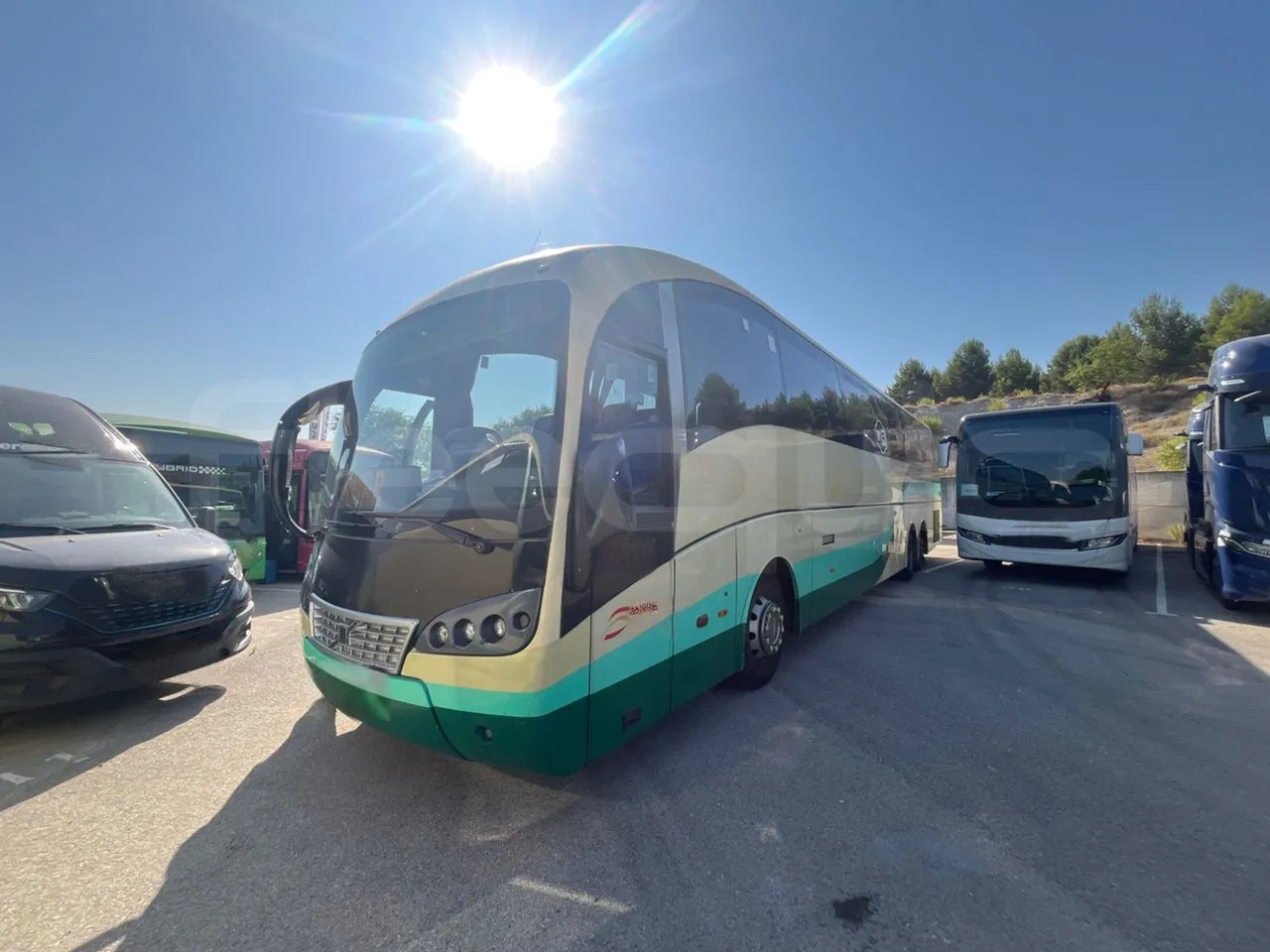 Volvo B12B - Turistički autobus: slika 3 Volvo B12B - Turistički autobus: slika 3