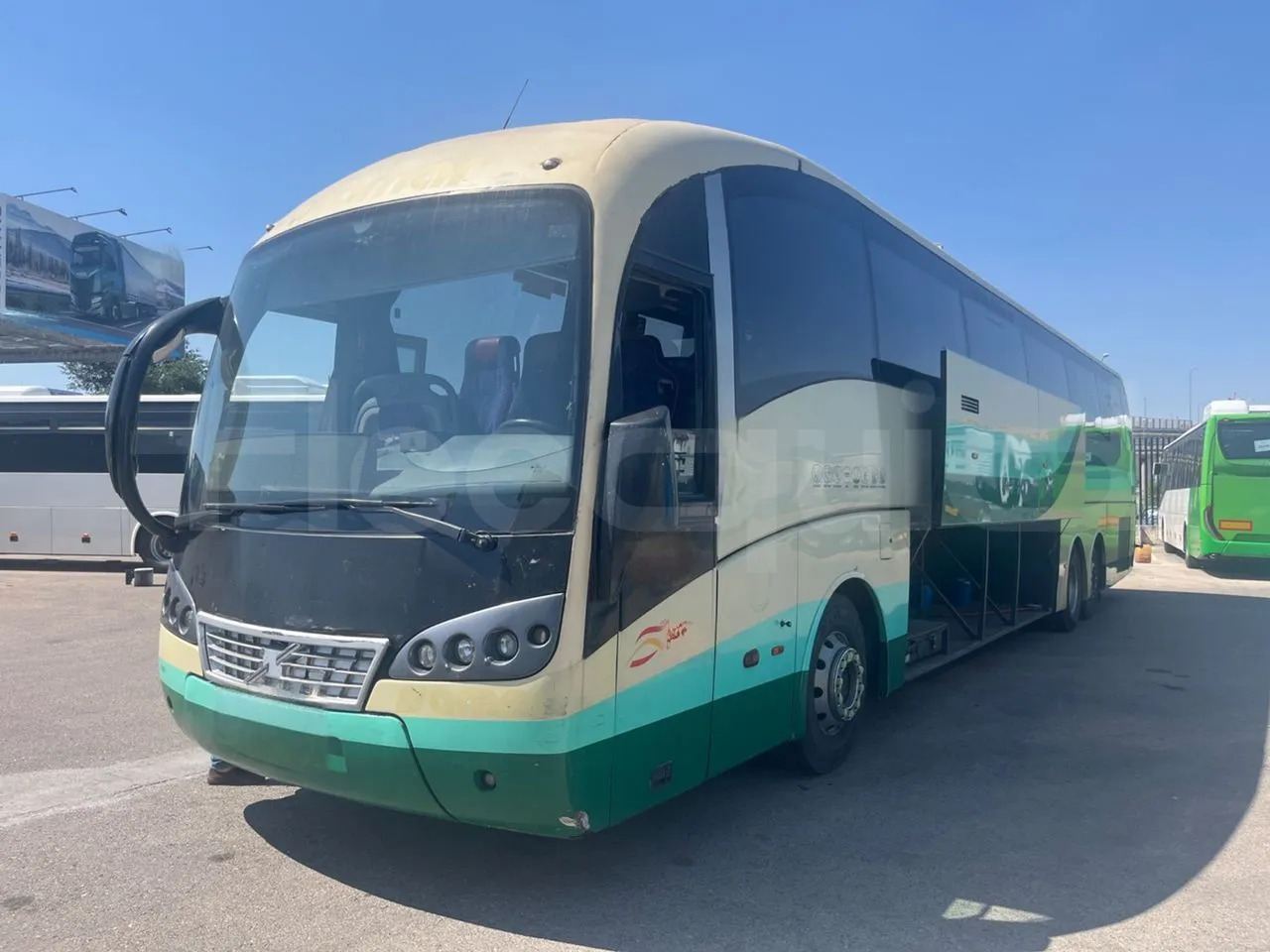 Volvo B12B - Turistički autobus: slika 4 Volvo B12B - Turistički autobus: slika 4