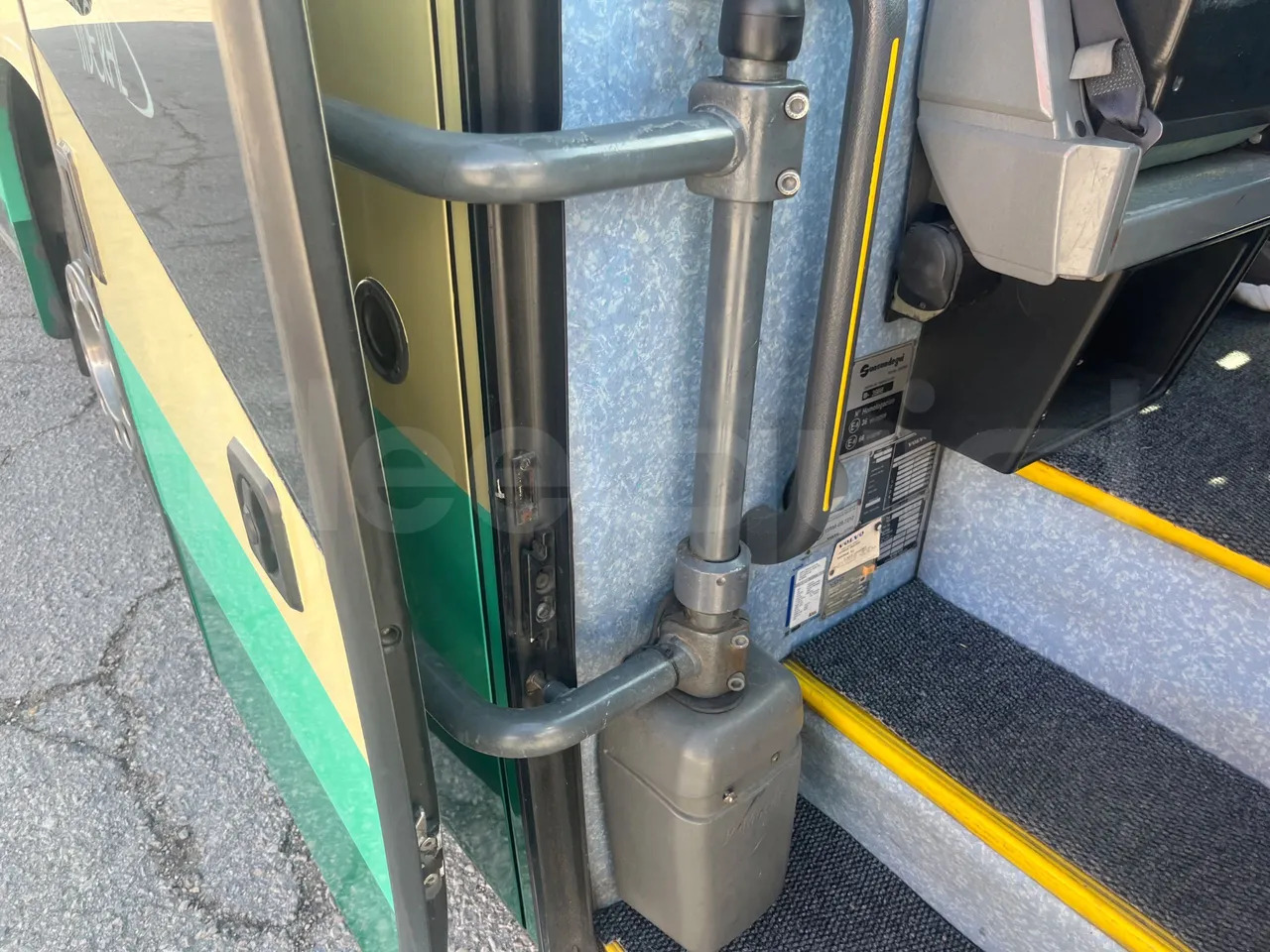 Turistički autobus Volvo B12BER: slika 13 Turistički autobus Volvo B12BER: slika 13