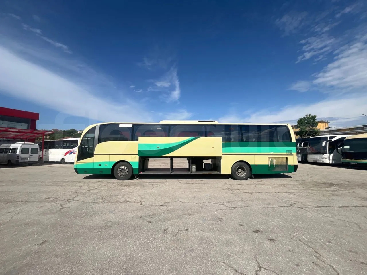 Turistički autobus Volvo B12BER: slika 6 Turistički autobus Volvo B12BER: slika 6