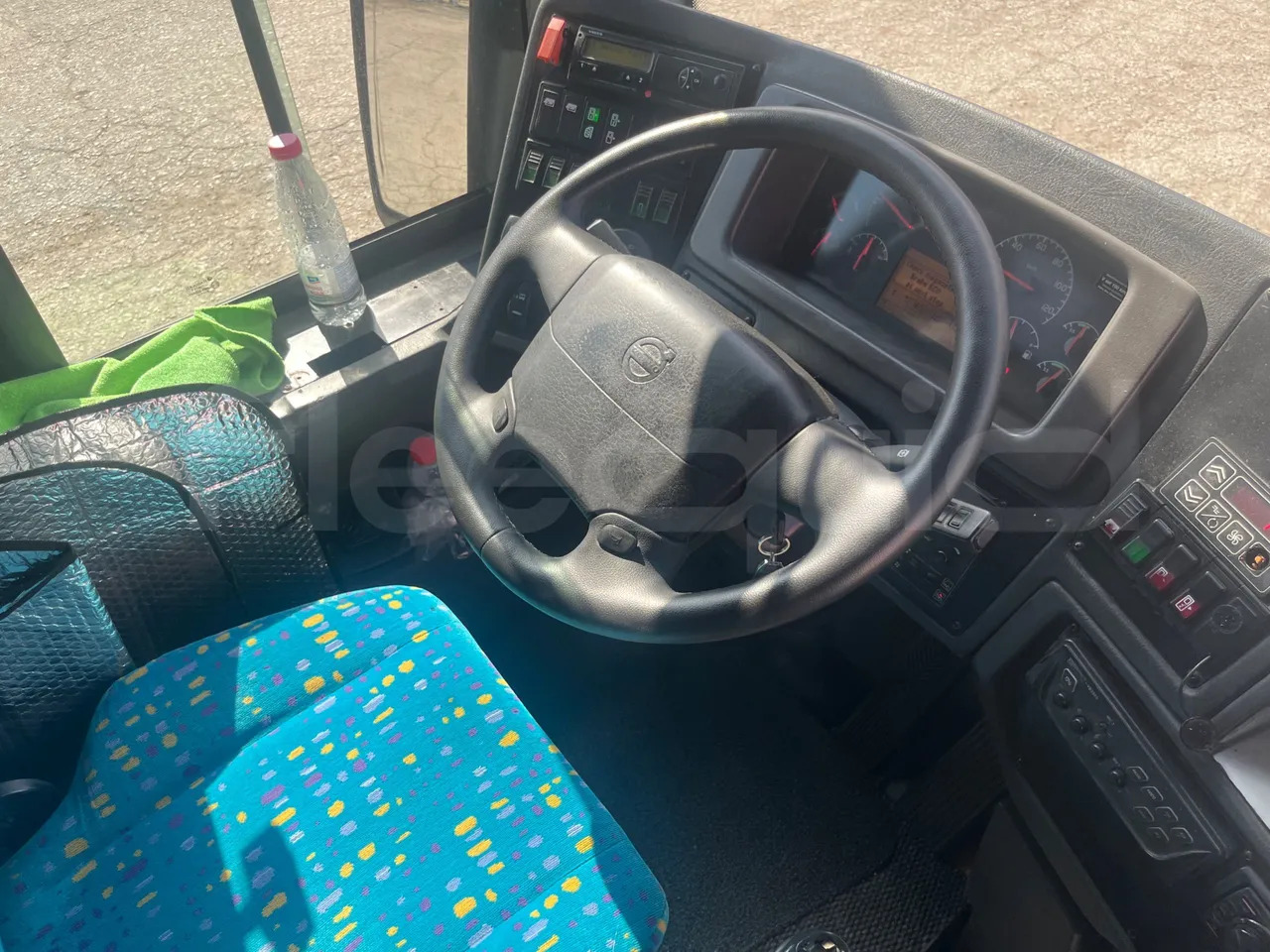 Turistički autobus Volvo B12BER: slika 19 Turistički autobus Volvo B12BER: slika 19