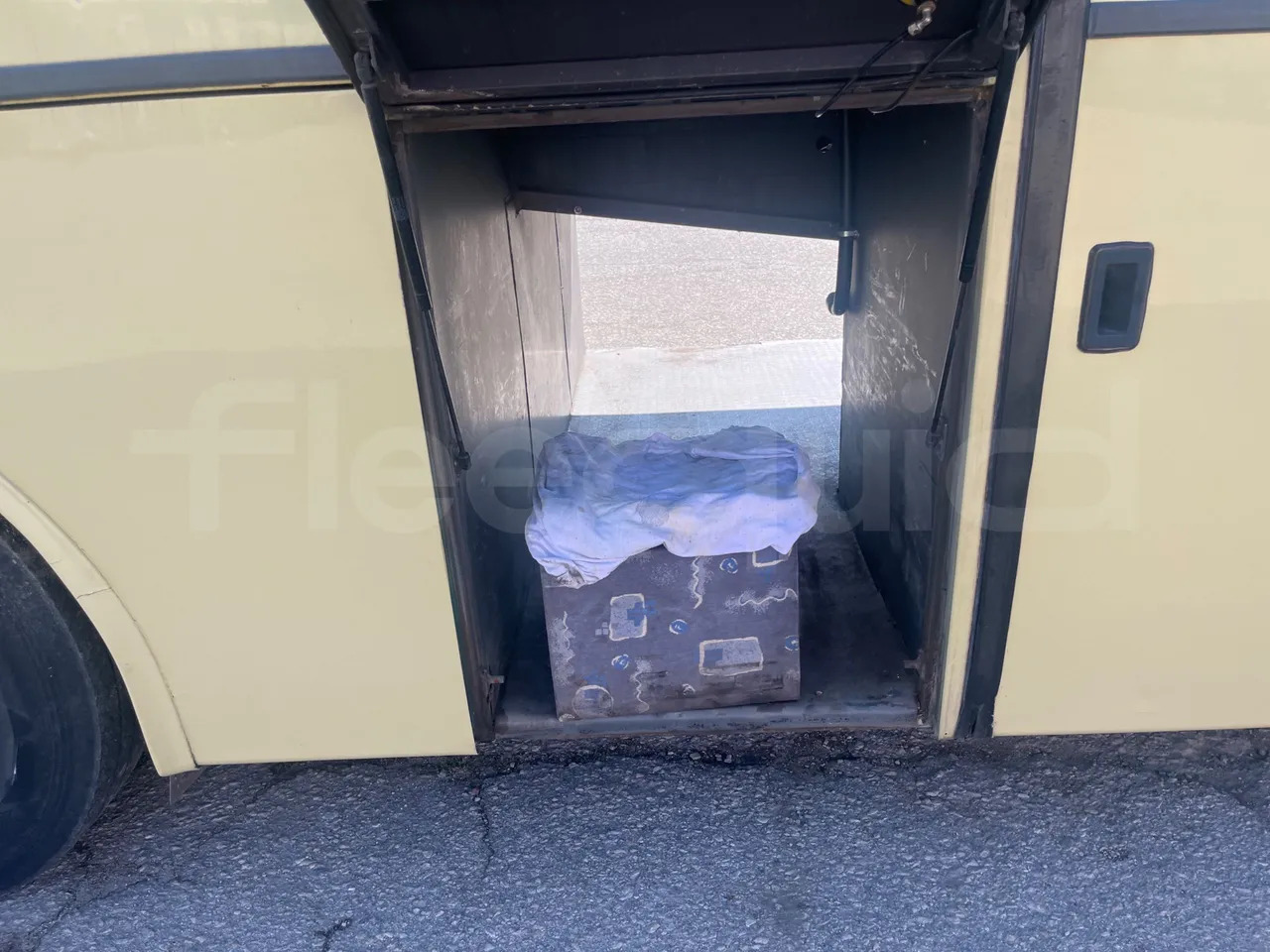 Turistički autobus Volvo B12BER: slika 14 Turistički autobus Volvo B12BER: slika 14