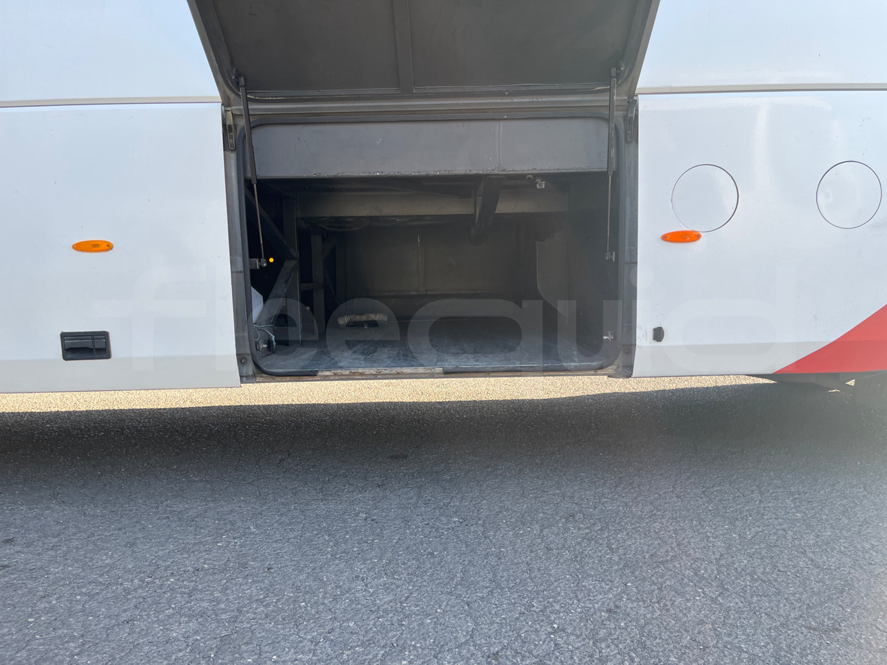 Turistički autobus Volvo B9: slika 19