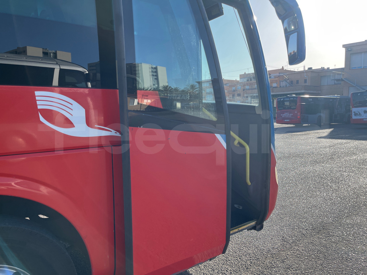 Turistički autobus Volvo B9: slika 15