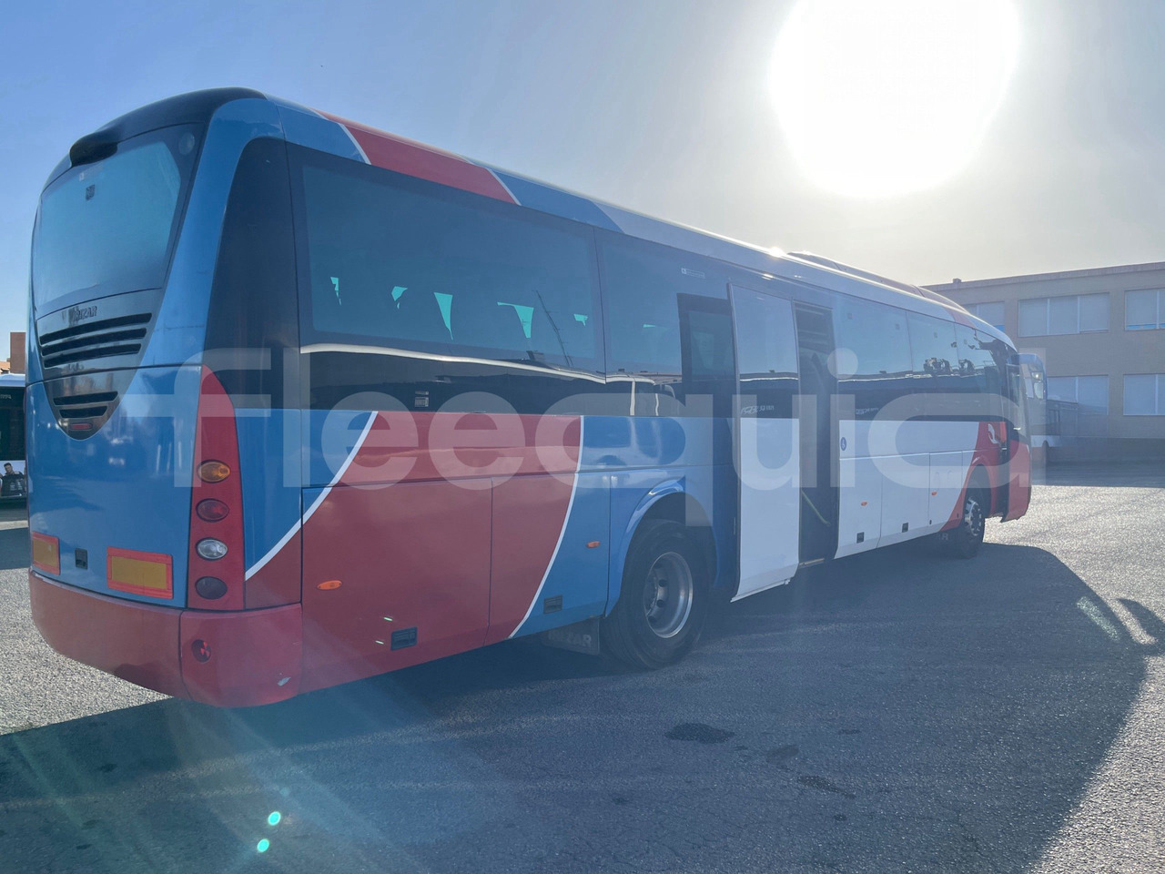 Turistički autobus Volvo B9: slika 11