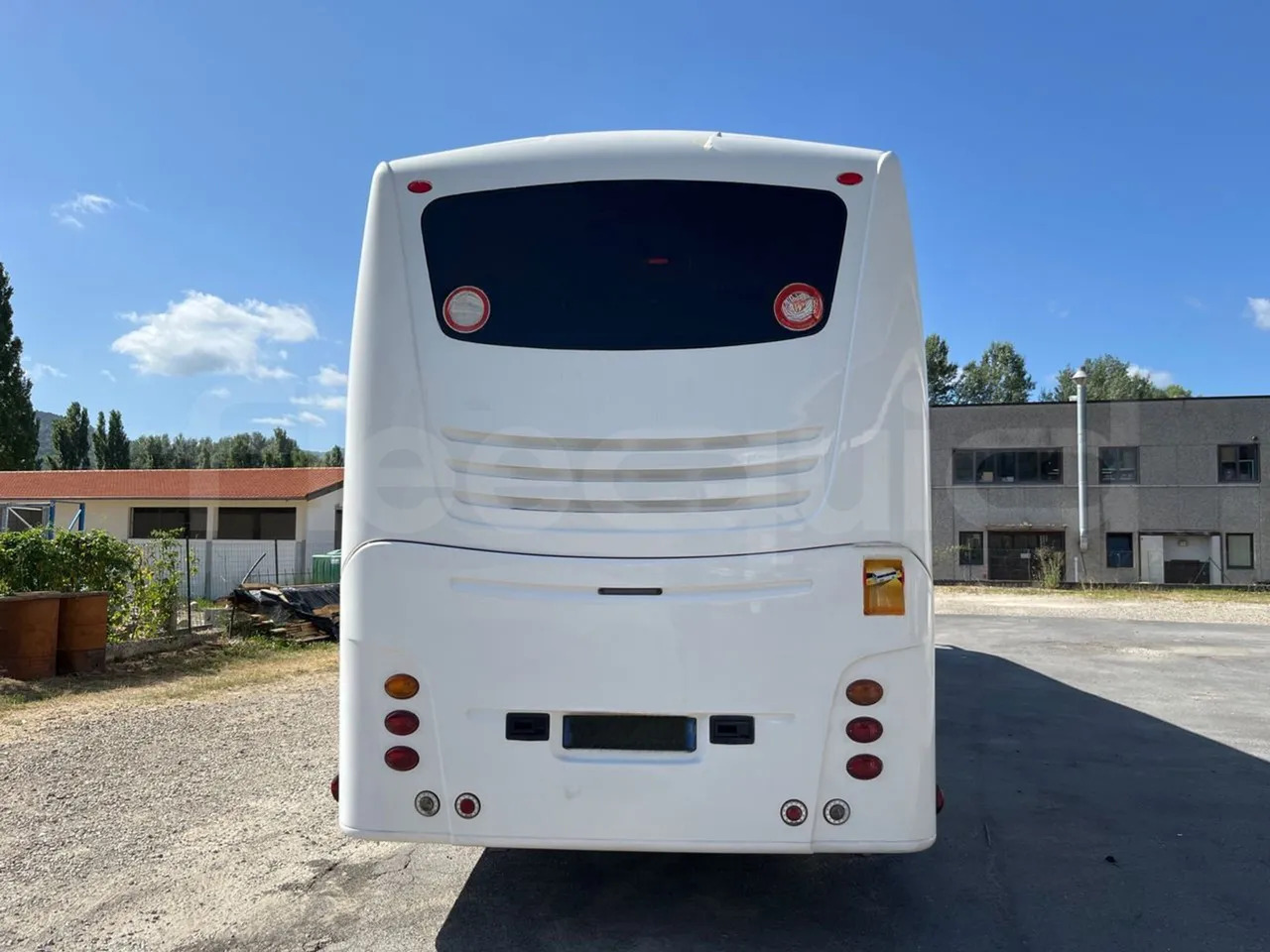 Volvo Barbi Antares - Turistički autobus: slika 5 Volvo Barbi Antares - Turistički autobus: slika 5