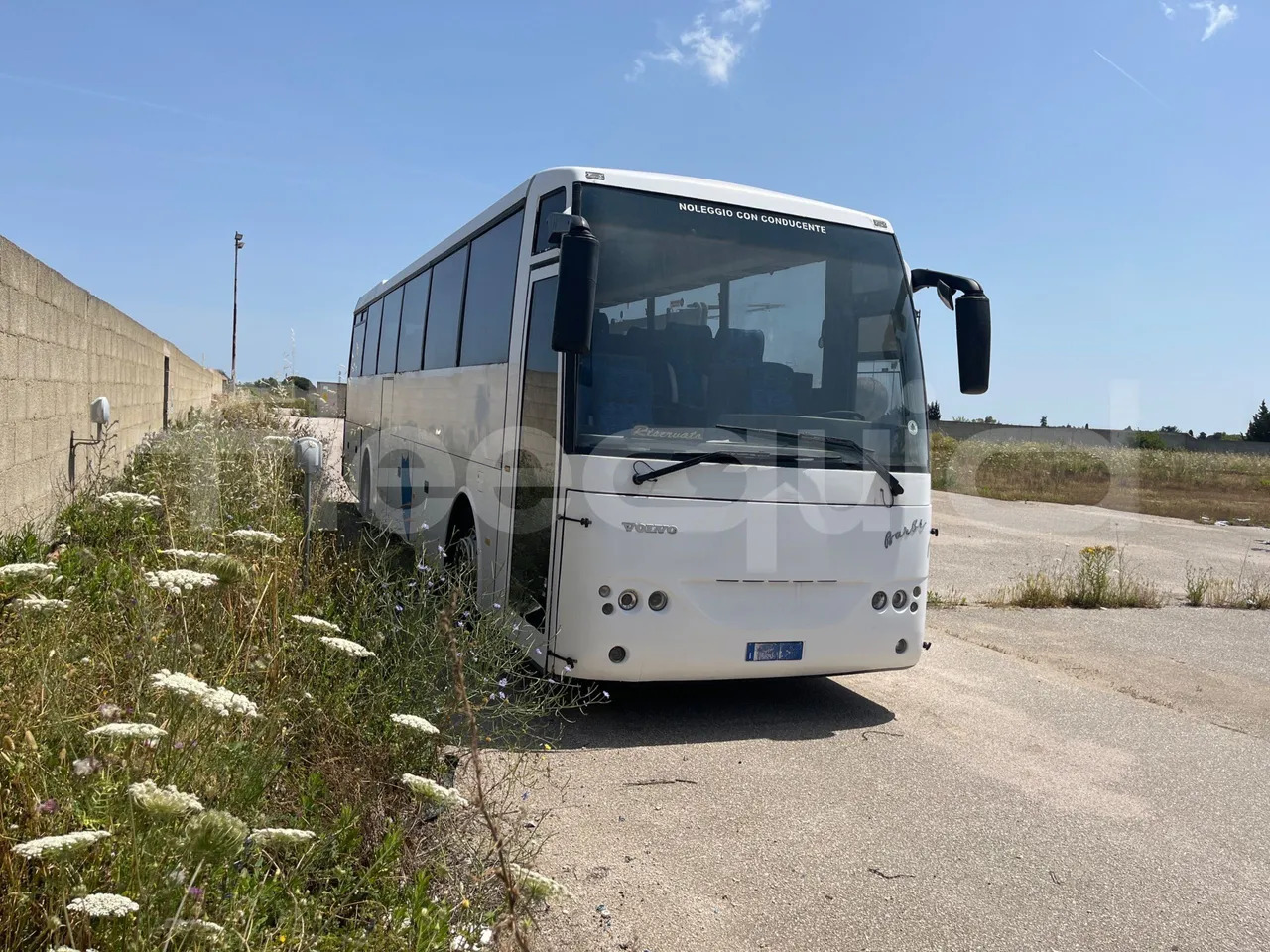 Volvo Barbi Echo - Turistički autobus: slika 1 Volvo Barbi Echo - Turistički autobus: slika 1