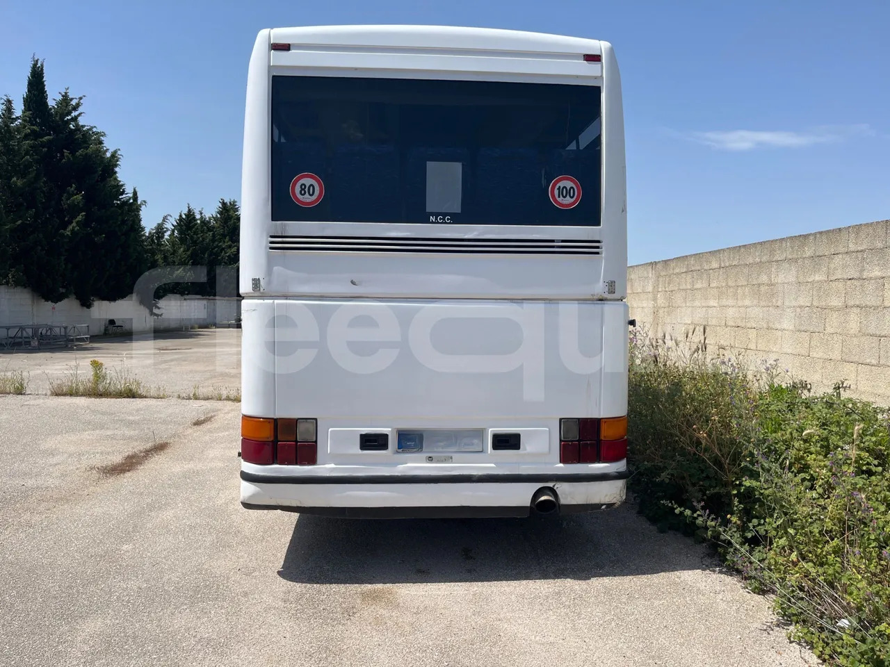 Volvo Barbi Echo - Turistički autobus: slika 5 Volvo Barbi Echo - Turistički autobus: slika 5