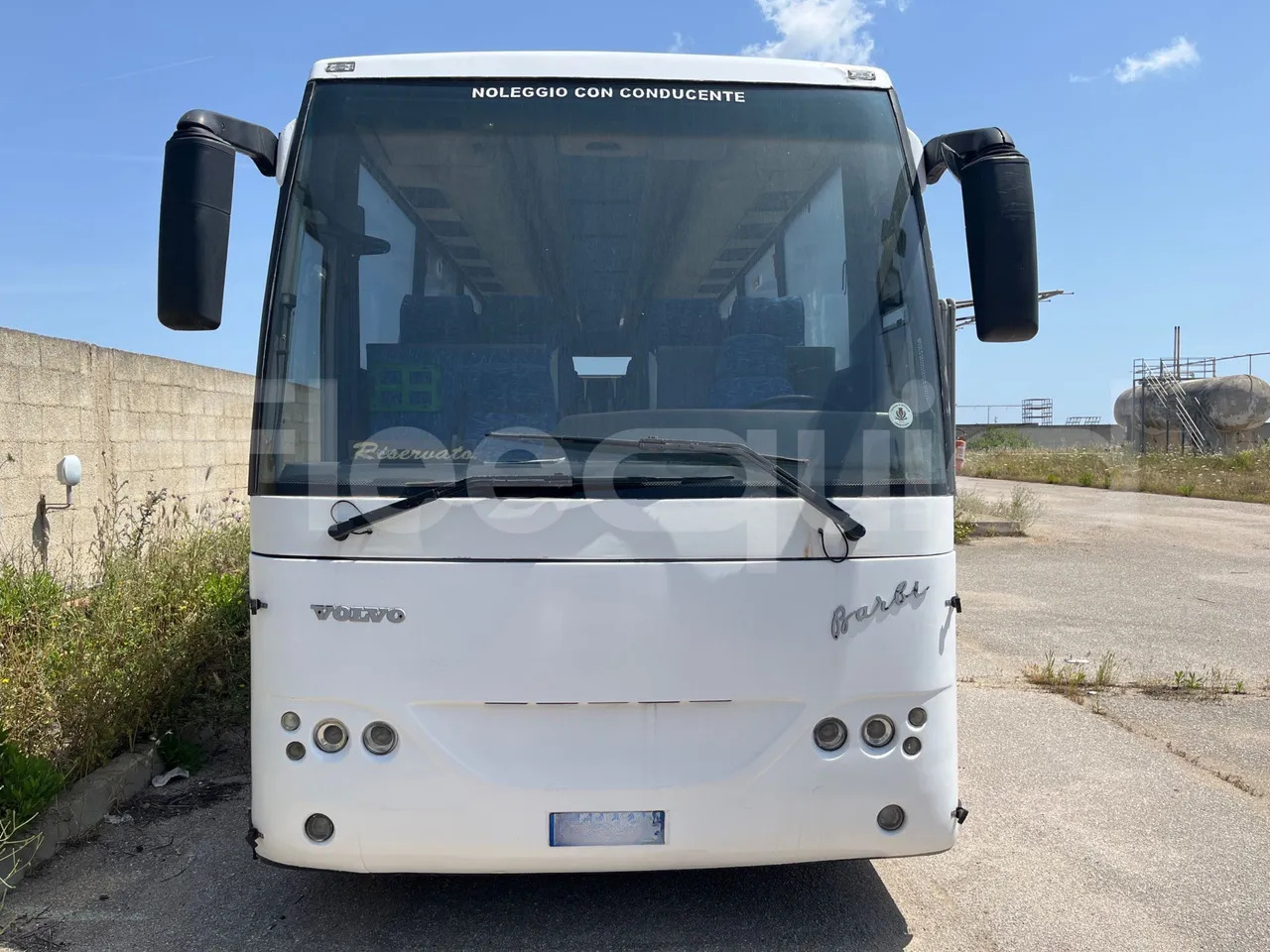 Volvo Barbi Echo - Turistički autobus: slika 2 Volvo Barbi Echo - Turistički autobus: slika 2