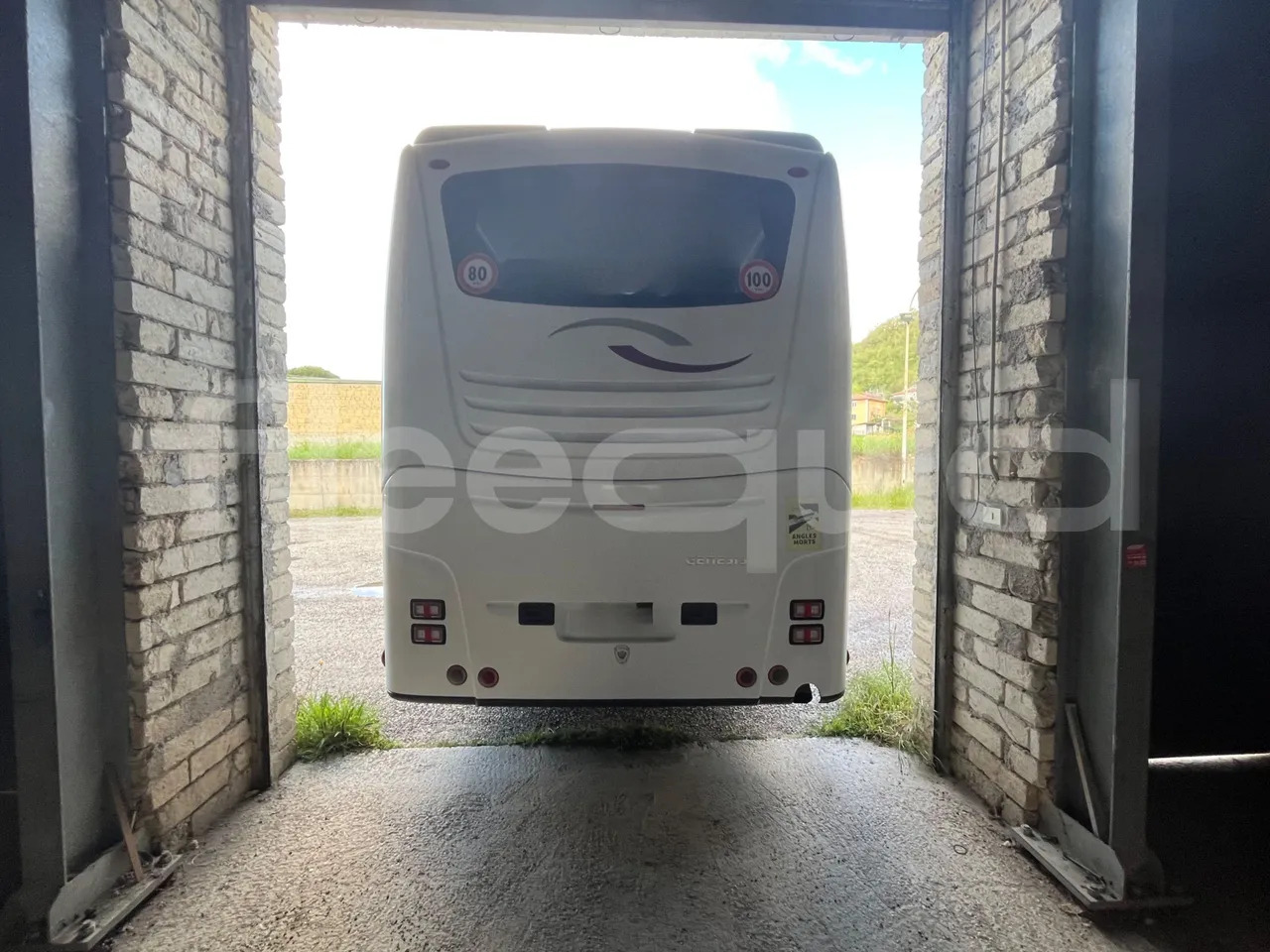 Volvo Barbi Genesis - Turistički autobus: slika 5 Volvo Barbi Genesis - Turistički autobus: slika 5