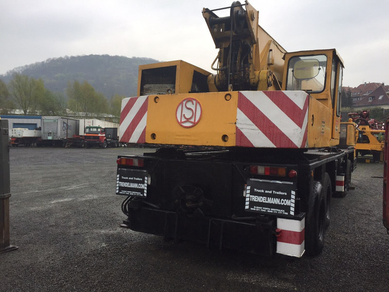 Coles Hydros T 321 - Autokran za sve terene: slika 4 Coles Hydros T 321 - Autokran za sve terene: slika 4