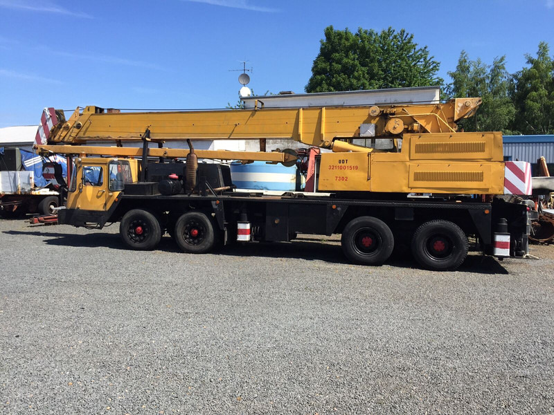 Coles Hydros T 321 - Autokran za sve terene: slika 5 Coles Hydros T 321 - Autokran za sve terene: slika 5