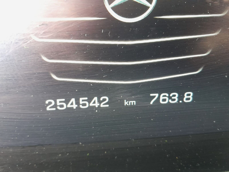 Kamion sa hidrauličnom kukom Mercedes-Benz Arocs MP5 3253 8x4 Tridem ARK HIAB 24 to: slika 15