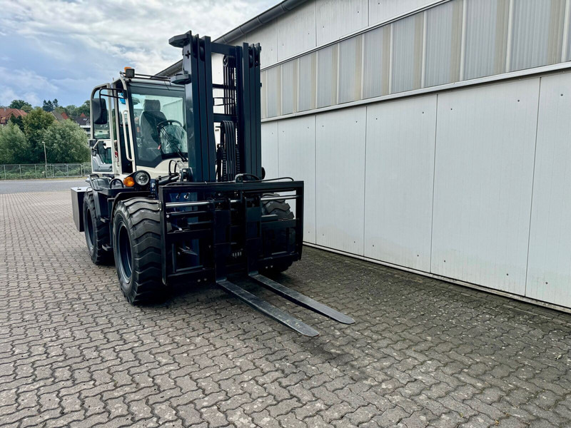 SDLG Gabelstapler 4x4 Knick Gelenkt - Utovarivač točkaš: slika 3 SDLG Gabelstapler 4x4 Knick Gelenkt - Utovarivač točkaš: slika 3