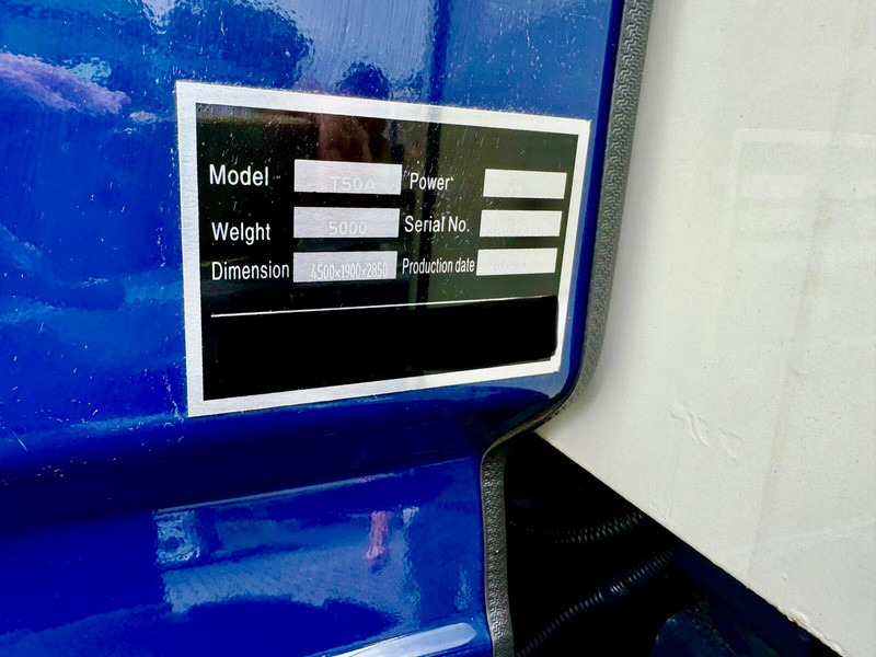 SDLG Gabelstapler 4x4 Knick Gelenkt - Utovarivač točkaš: slika 4 SDLG Gabelstapler 4x4 Knick Gelenkt - Utovarivač točkaš: slika 4