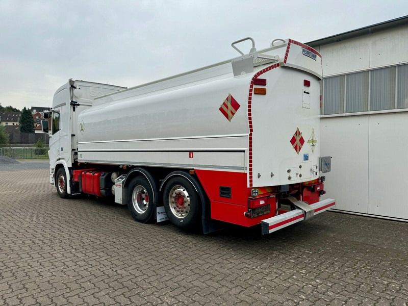 Scania R 500 Tankwagen Benzin-Diesel Oben und Unten Belfüllung - Kamion cisterna: slika 5 Scania R 500 Tankwagen Benzin-Diesel Oben und Unten Belfüllung - Kamion cisterna: slika 5