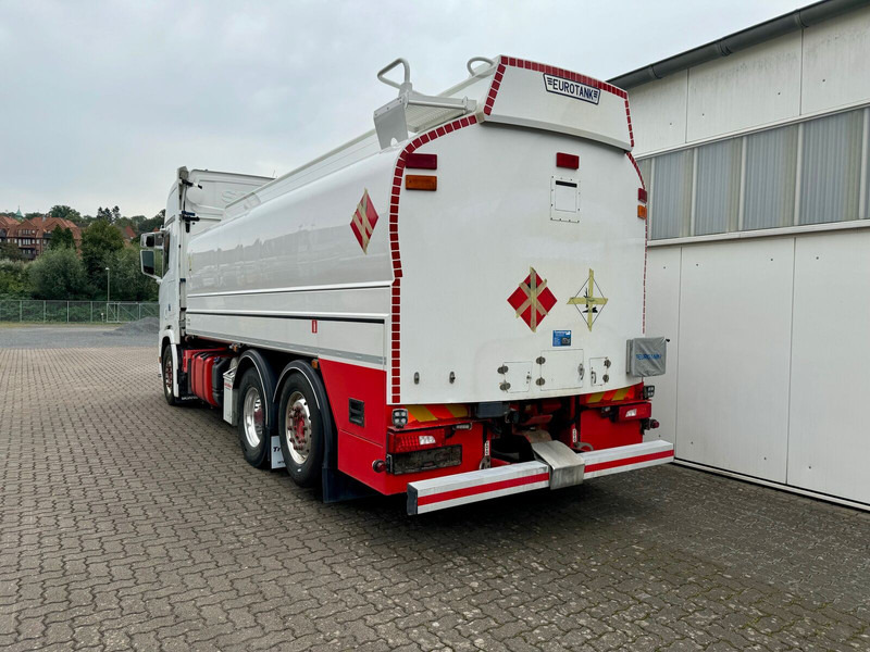 Scania R 500 Tankwagen Benzin-Diesel Oben und Unten Belfüllung - Kamion cisterna: slika 4 Scania R 500 Tankwagen Benzin-Diesel Oben und Unten Belfüllung - Kamion cisterna: slika 4