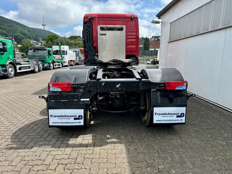MAN TGX 33.640 6x4 Kipphydraulic-Retarder - Tegljač: slika 3 MAN TGX 33.640 6x4 Kipphydraulic-Retarder - Tegljač: slika 3