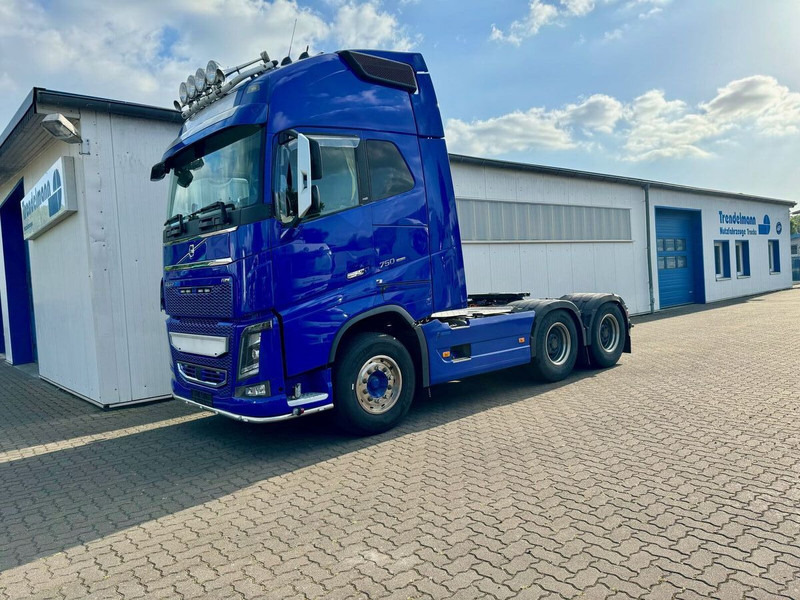 Volvo FH-16-750 SZM 6x4 Retarder TÜV 09.2026 - Tegljač: slika 5 Volvo FH-16-750 SZM 6x4 Retarder TÜV 09.2026 - Tegljač: slika 5