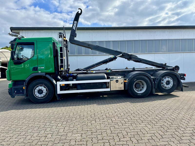 Volvo FE 330 62 TR CNG Erdgas Motor-Engine 6x2 lenk-liftachse - Kamion sa hidrauličnom kukom: slika 4 Volvo FE 330 62 TR CNG Erdgas Motor-Engine 6x2 lenk-liftachse - Kamion sa hidrauličnom kukom: slika 4