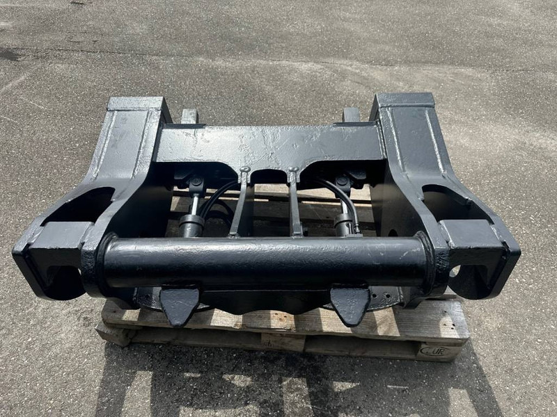 Cat 950 - 962 Fusion coupler - Brza spojnica za Građevinska mašina: slika 4 Cat 950 - 962 Fusion coupler - Brza spojnica za Građevinska mašina: slika 4