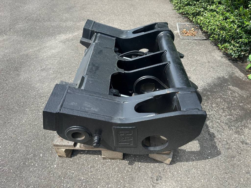 Cat 950 - 962 Fusion coupler - Brza spojnica za Građevinska mašina: slika 1 Cat 950 - 962 Fusion coupler - Brza spojnica za Građevinska mašina: slika 1