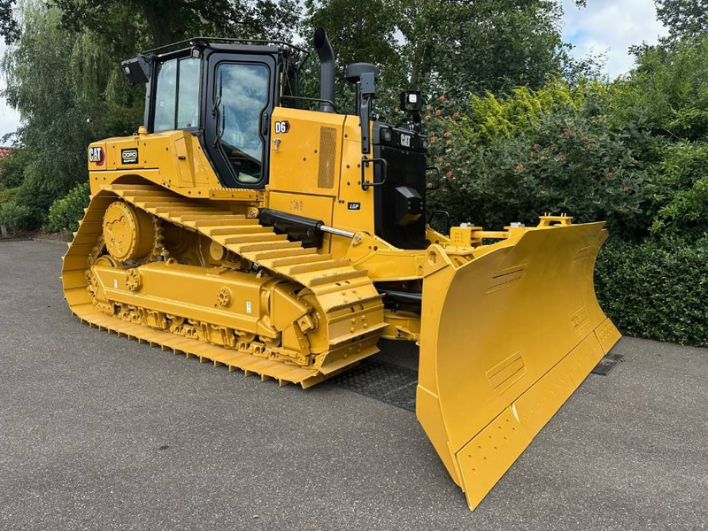 Cat D 6 LGP - Buldožer: slika 4 Cat D 6 LGP - Buldožer: slika 4