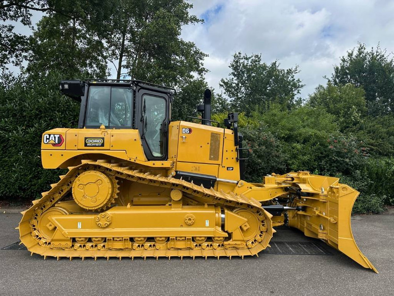 Cat D 6 LGP - Buldožer: slika 5 Cat D 6 LGP - Buldožer: slika 5