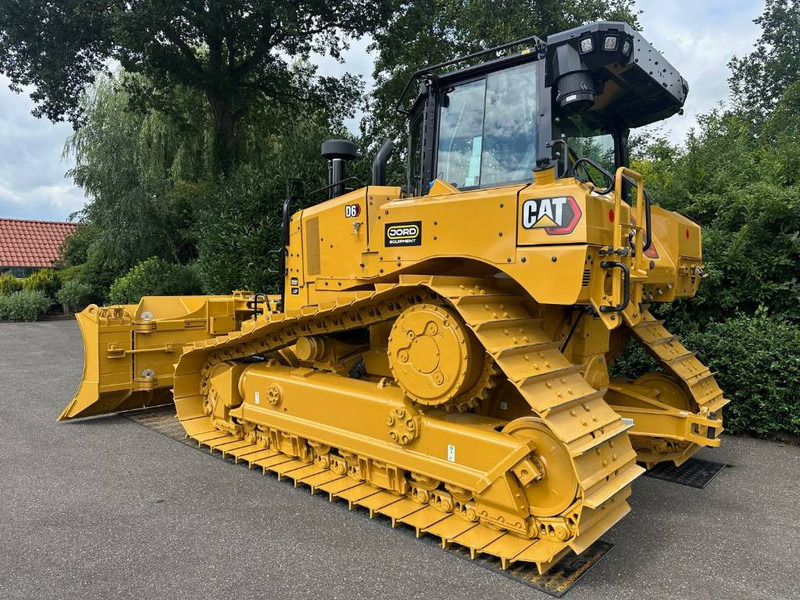Cat D 6 LGP - Buldožer: slika 2 Cat D 6 LGP - Buldožer: slika 2