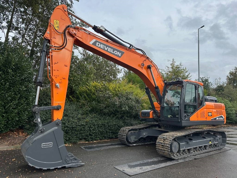 Develon DX 225 LC-7M - Bager guseničar: slika 2 Develon DX 225 LC-7M - Bager guseničar: slika 2