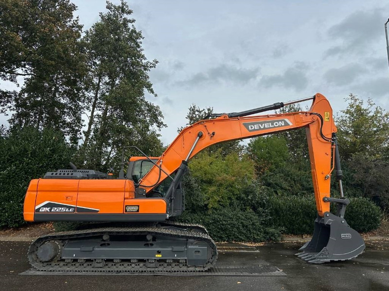 Develon DX 225 LC-7M - Bager guseničar: slika 5 Develon DX 225 LC-7M - Bager guseničar: slika 5