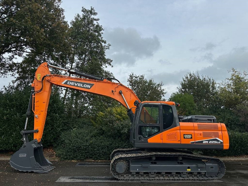 Develon DX 225 LC-7M - Bager guseničar: slika 3 Develon DX 225 LC-7M - Bager guseničar: slika 3