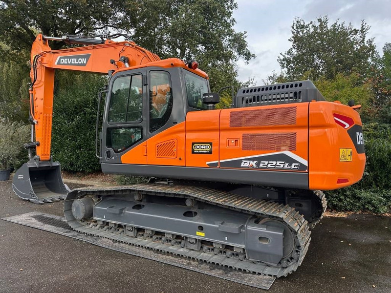 Develon DX 225 LC-7M - Bager guseničar: slika 1 Develon DX 225 LC-7M - Bager guseničar: slika 1