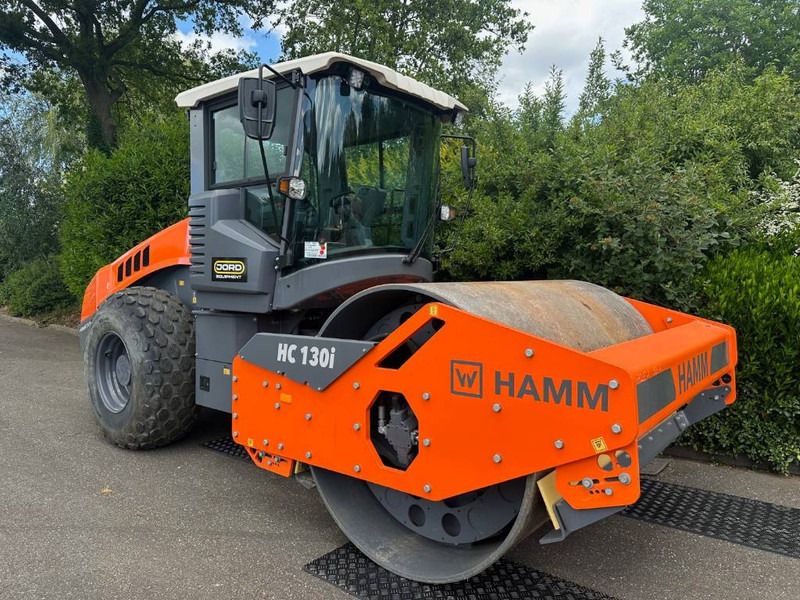 Hamm HC 130i - Valjak: slika 5 Hamm HC 130i - Valjak: slika 5