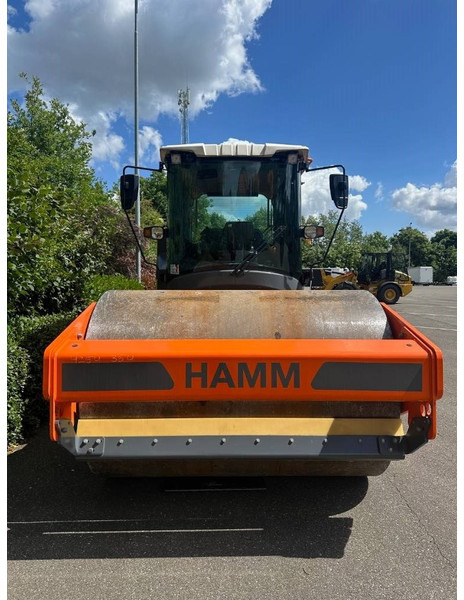 Hamm HC 130i - Valjak: slika 4 Hamm HC 130i - Valjak: slika 4