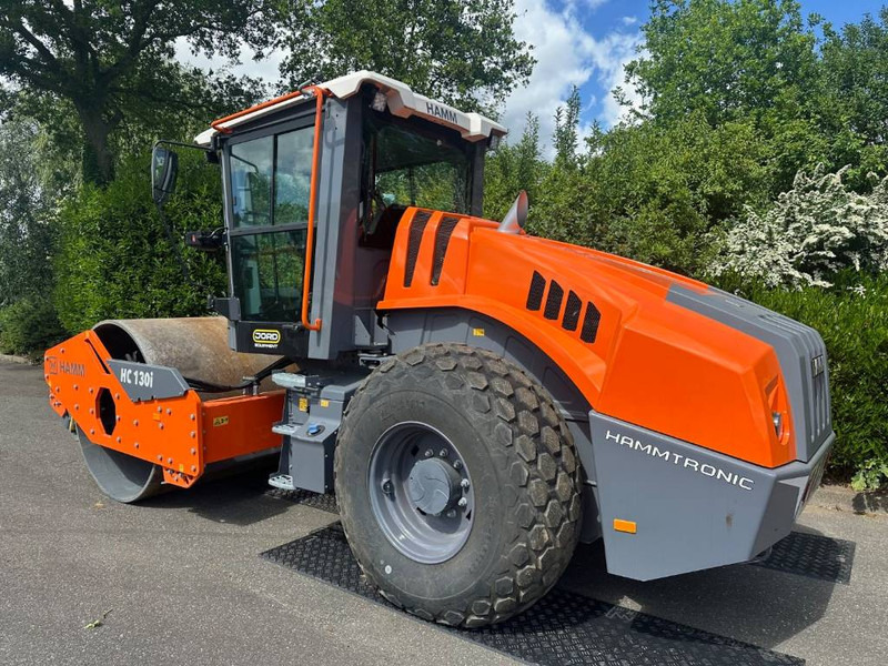 Hamm HC 130i - Valjak: slika 2 Hamm HC 130i - Valjak: slika 2