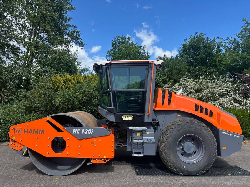 Hamm HC 130i - Valjak: slika 1 Hamm HC 130i - Valjak: slika 1