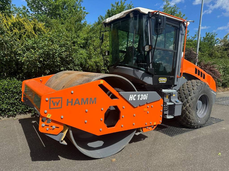 Hamm HC 130i - Valjak: slika 3 Hamm HC 130i - Valjak: slika 3