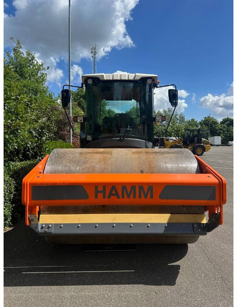 Hamm HC 130i - Valjak: slika 4 Hamm HC 130i - Valjak: slika 4