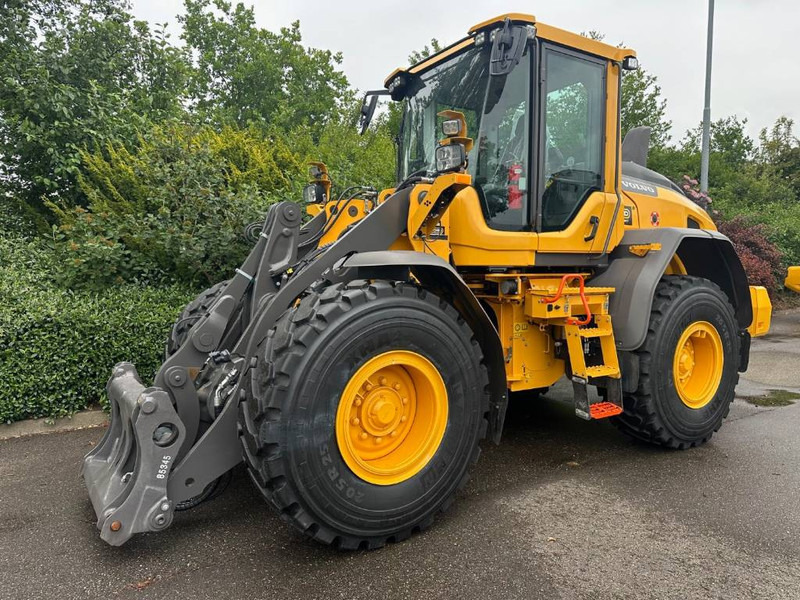 Volvo L 60 H2 - Utovarivač točkaš: slika 3 Volvo L 60 H2 - Utovarivač točkaš: slika 3