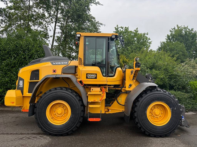 Volvo L 60 H2 - Utovarivač točkaš: slika 5 Volvo L 60 H2 - Utovarivač točkaš: slika 5