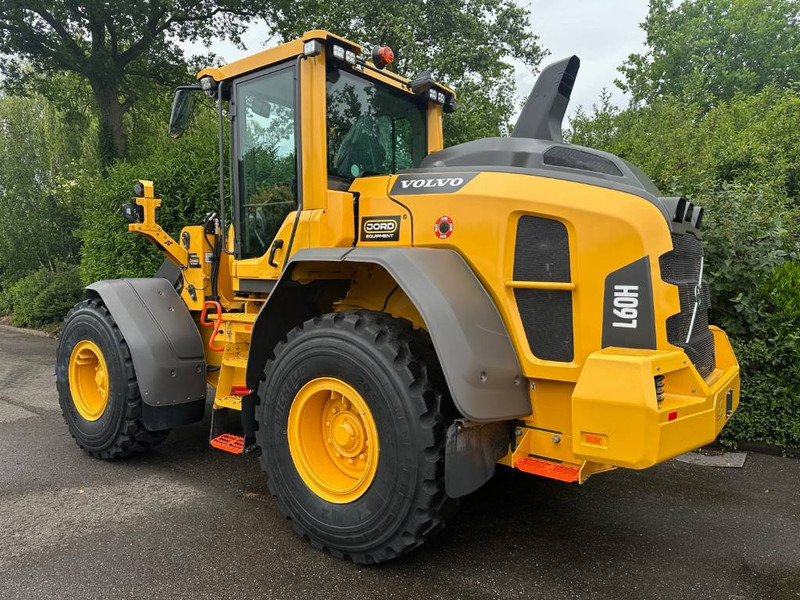 Volvo L 60 H2 - Utovarivač točkaš: slika 1 Volvo L 60 H2 - Utovarivač točkaš: slika 1