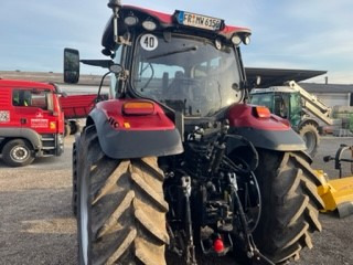CASE IH CVX 145 - Traktor: slika 3 CASE IH CVX 145 - Traktor: slika 3