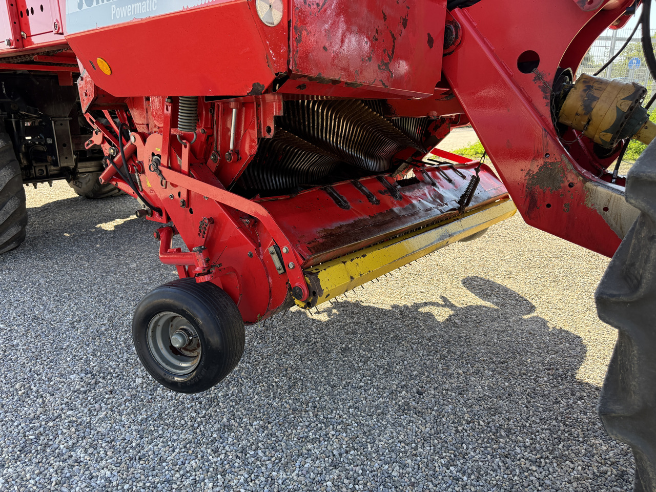 PÖTTINGER Jumbo 6600 L - Prikolica zadnjeg dela kombajna: slika 4 PÖTTINGER Jumbo 6600 L - Prikolica zadnjeg dela kombajna: slika 4