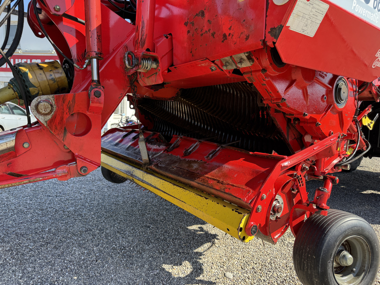 PÖTTINGER Jumbo 6600 L - Prikolica zadnjeg dela kombajna: slika 5 PÖTTINGER Jumbo 6600 L - Prikolica zadnjeg dela kombajna: slika 5