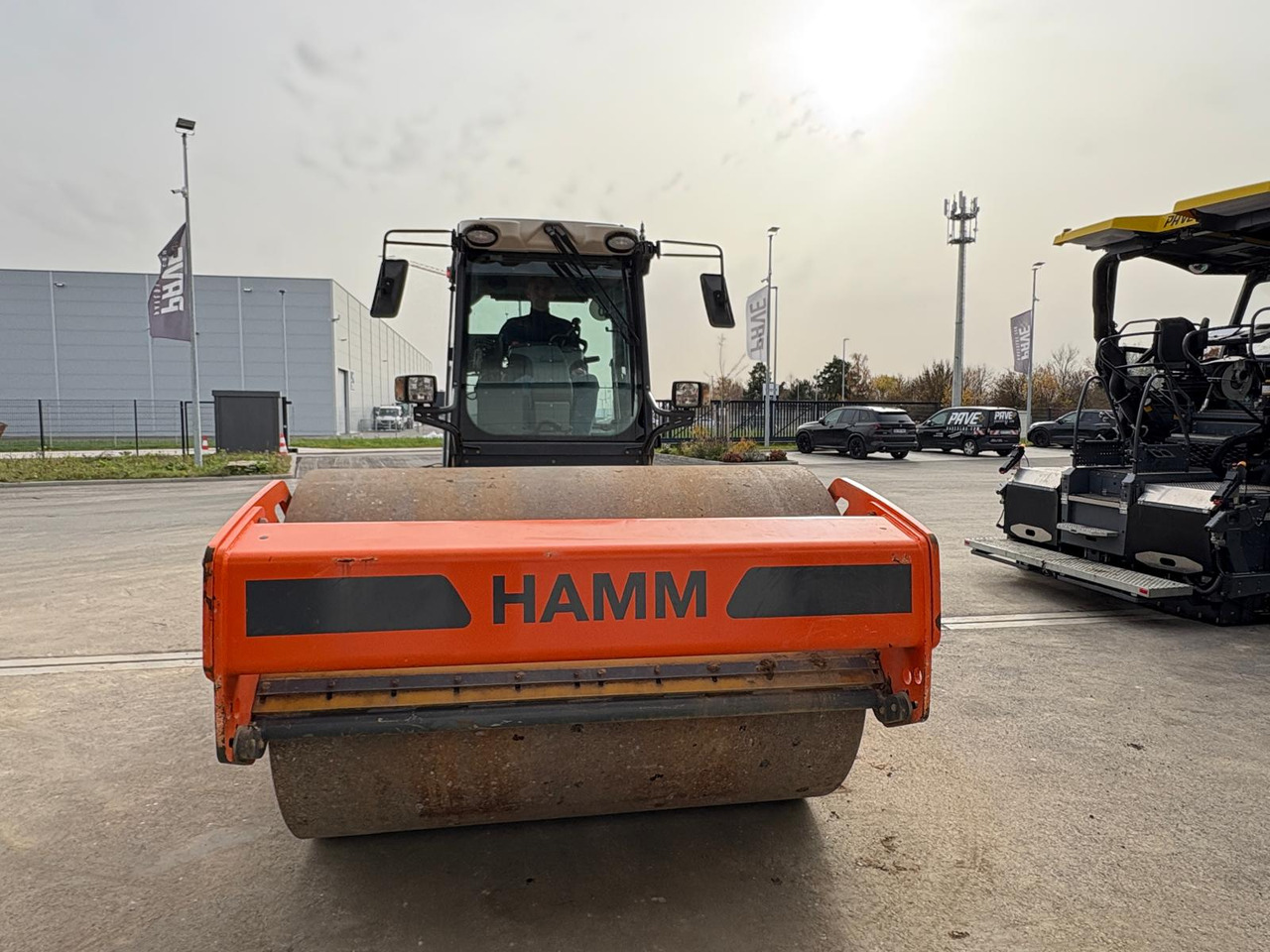 HAMM H13i - Kompaktor: slika 2 HAMM H13i - Kompaktor: slika 2