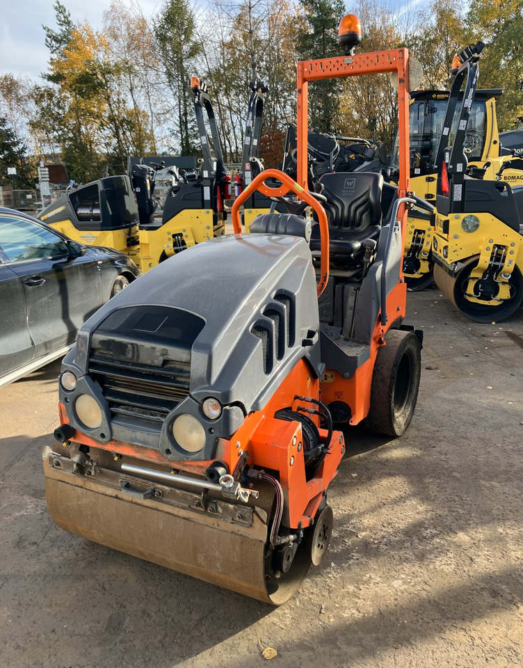 HAMM HD 10 C-VT - Kombinovani valjak: slika 1 HAMM HD 10 C-VT - Kombinovani valjak: slika 1